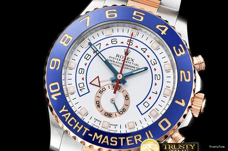 0913 ROLYM130 – YachtMaster Unique 1069
